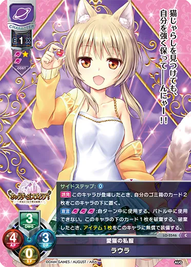 愛猫の私服