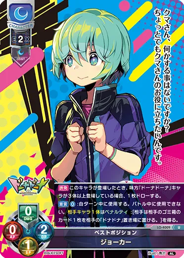 ベストポジション
