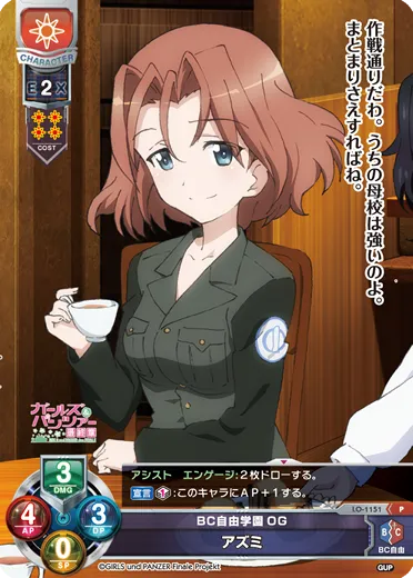 BC自由学園OG