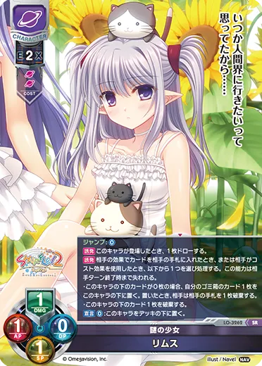 謎の少女