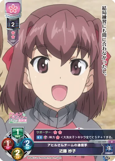 アヒルさんチームの通信手