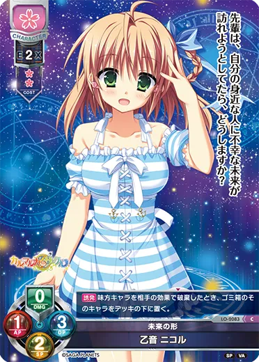 未来の形
