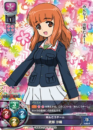 あんこうチーム