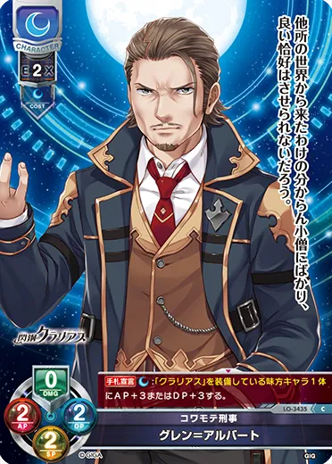 コワモテ刑事