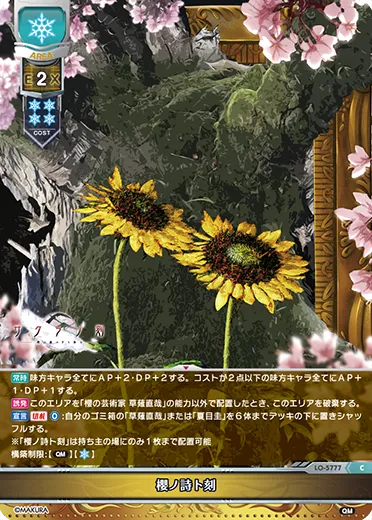 櫻ノ詩ト刻