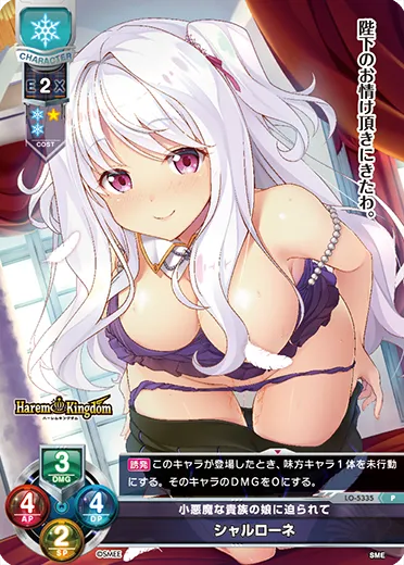 小悪魔な貴族の娘に迫られて