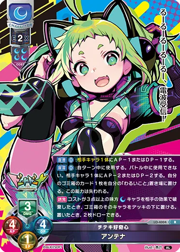 チテキ好奇心