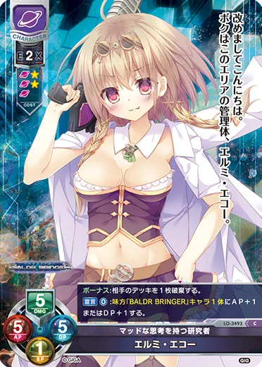 マッドな思考を持つ研究者