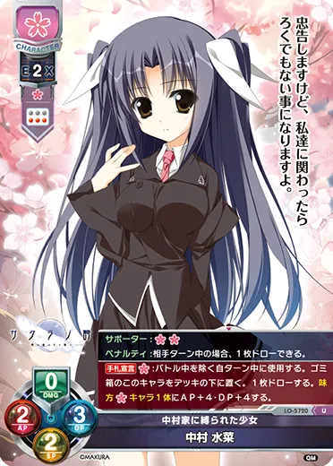 中村家に縛られた少女
