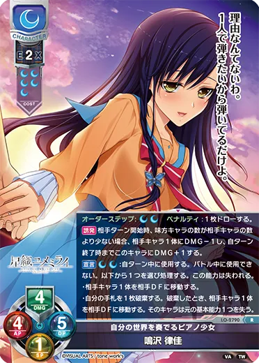 自分の世界を奏でるピアノ少女
