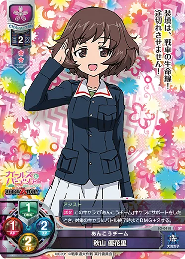 あんこうチーム