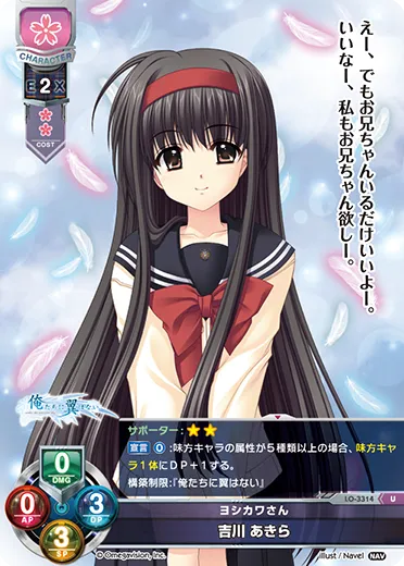 ヨシカワさん
