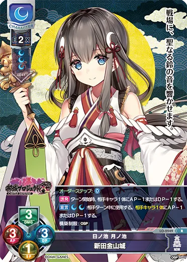 日ノ池 月ノ池