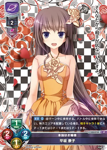 本当はお嬢様