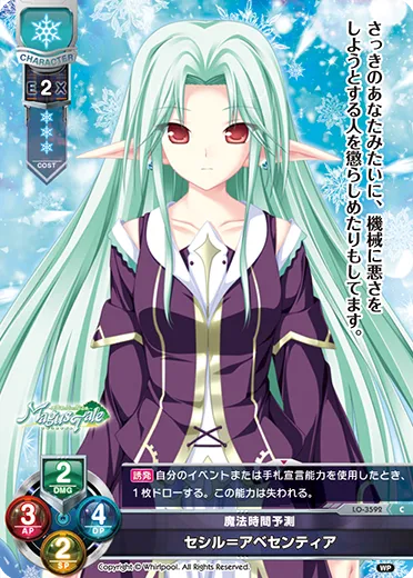 魔法時間予測