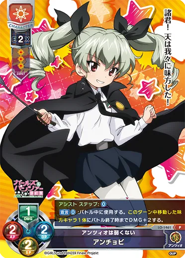 アンツィオは弱くない
