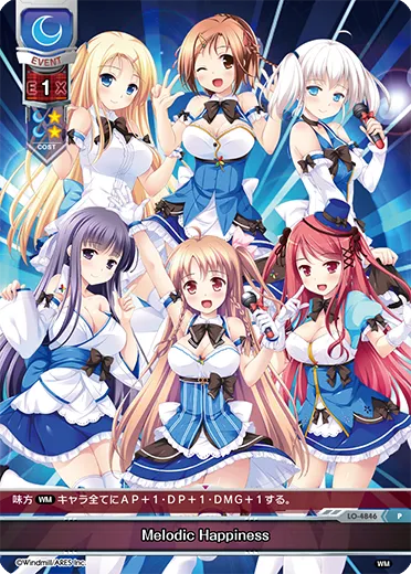 Melodic Happiness