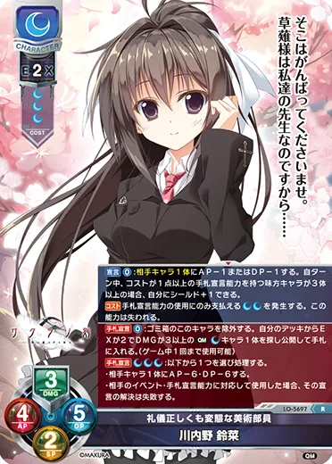 礼儀正しくも変態な美術部員