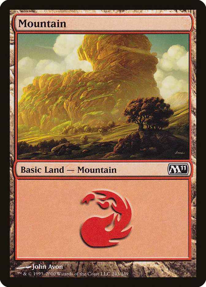 山