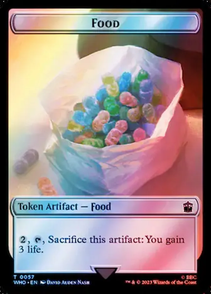 食物