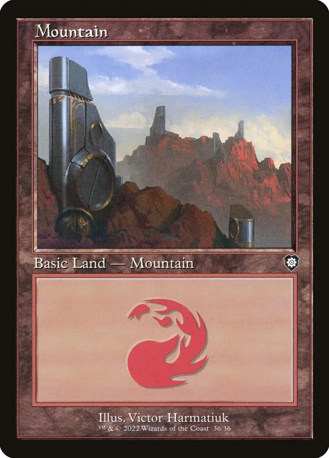 山