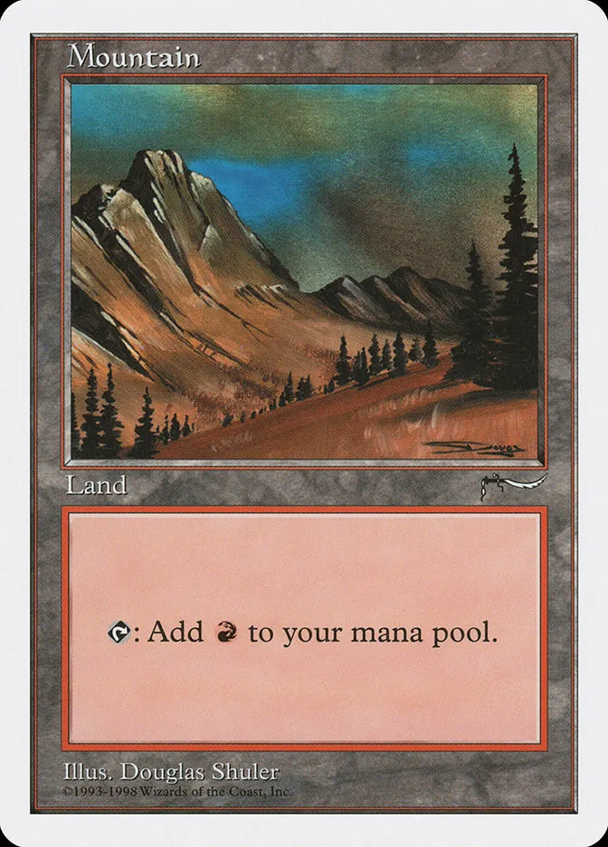 山