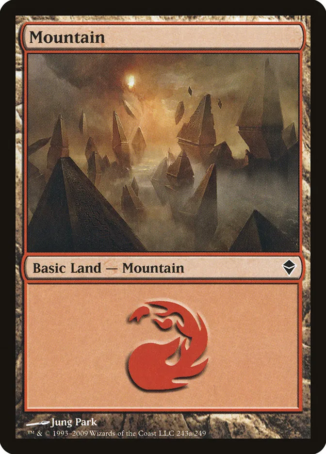 山