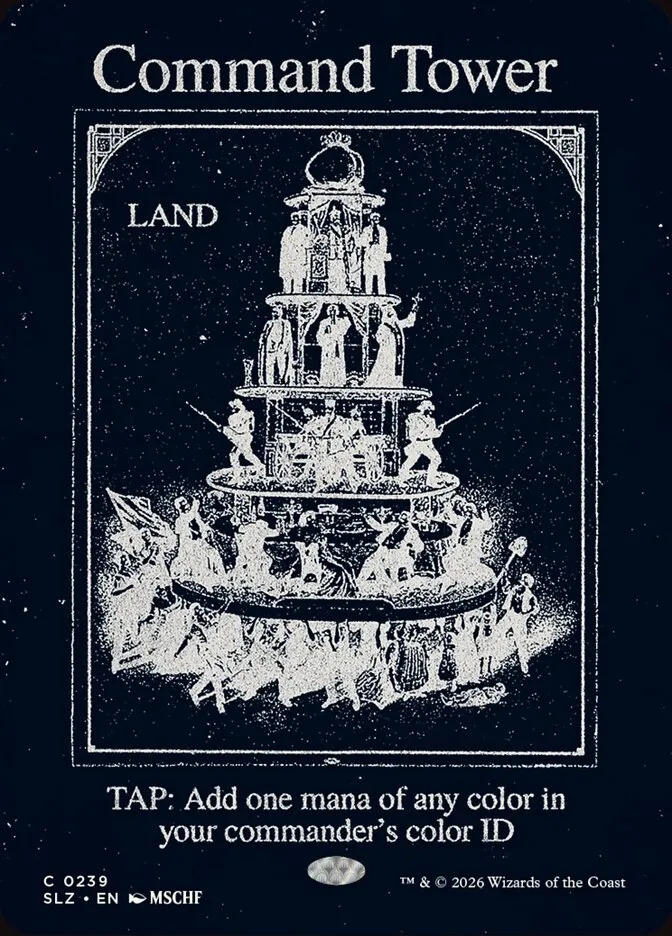 Command Tower