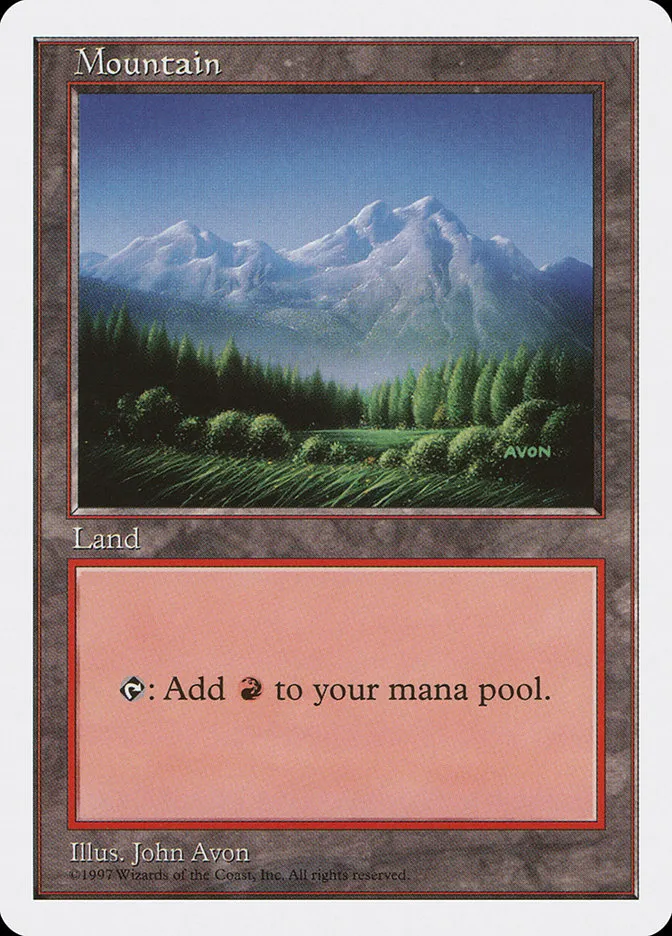 山
