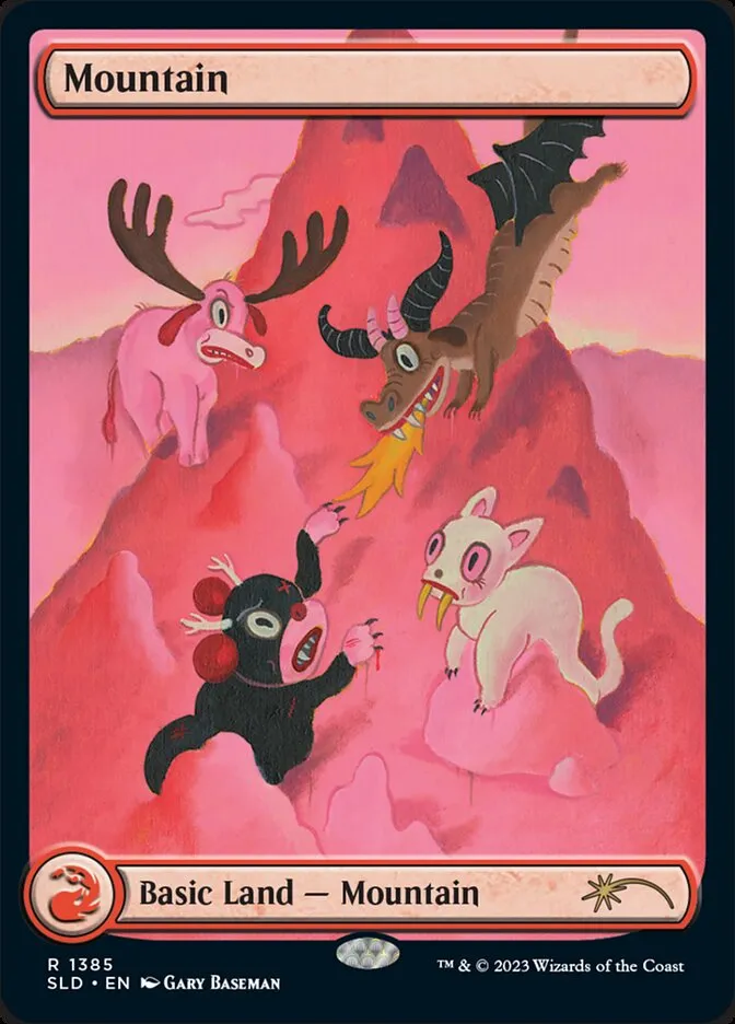 山
