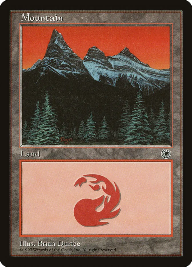 山