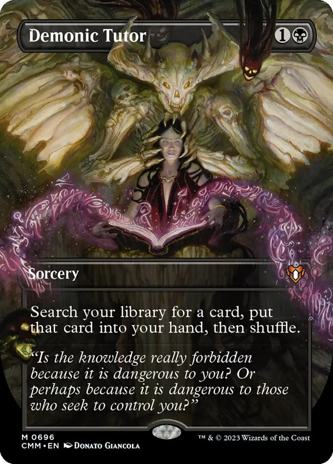 悪魔の教示者