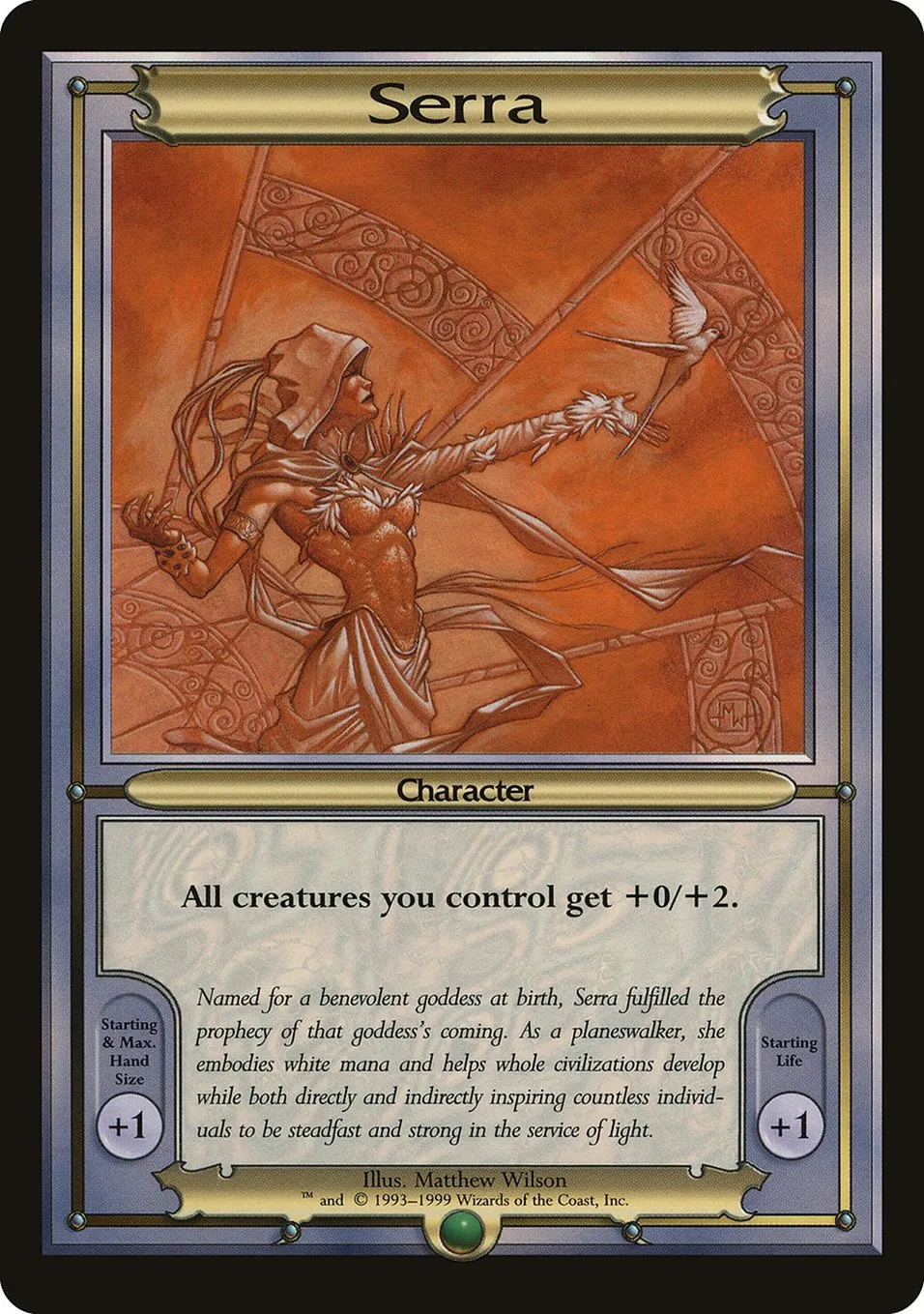 Serra (表)
