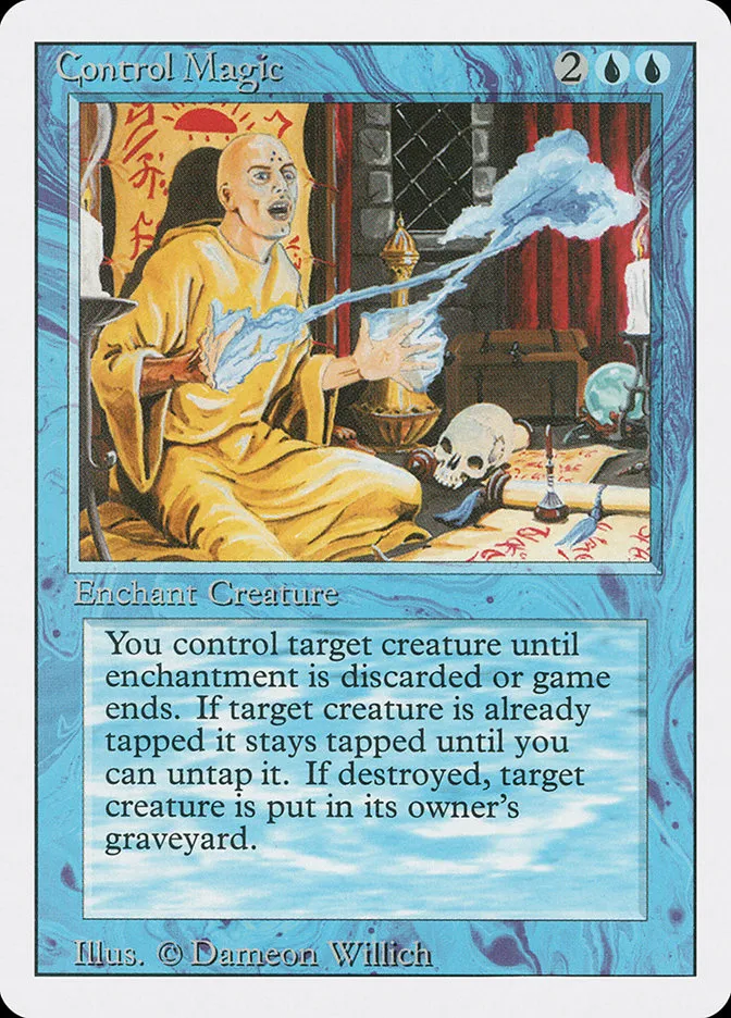 支配魔法