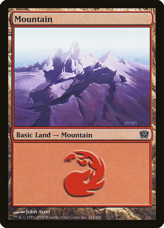 山