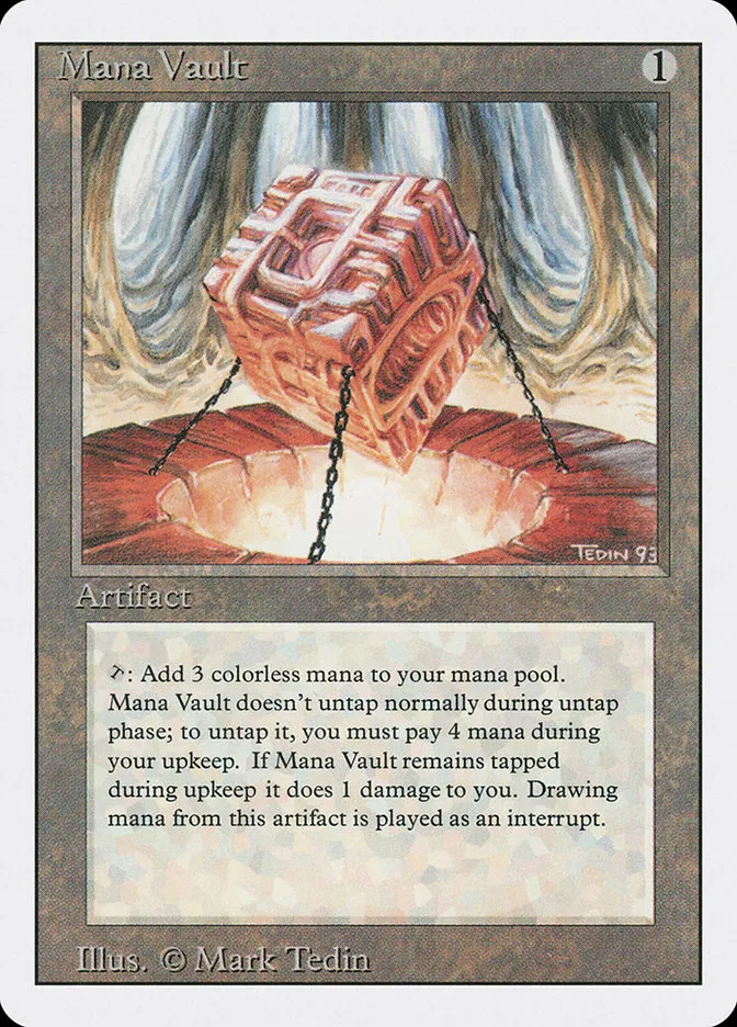 魔力の櫃