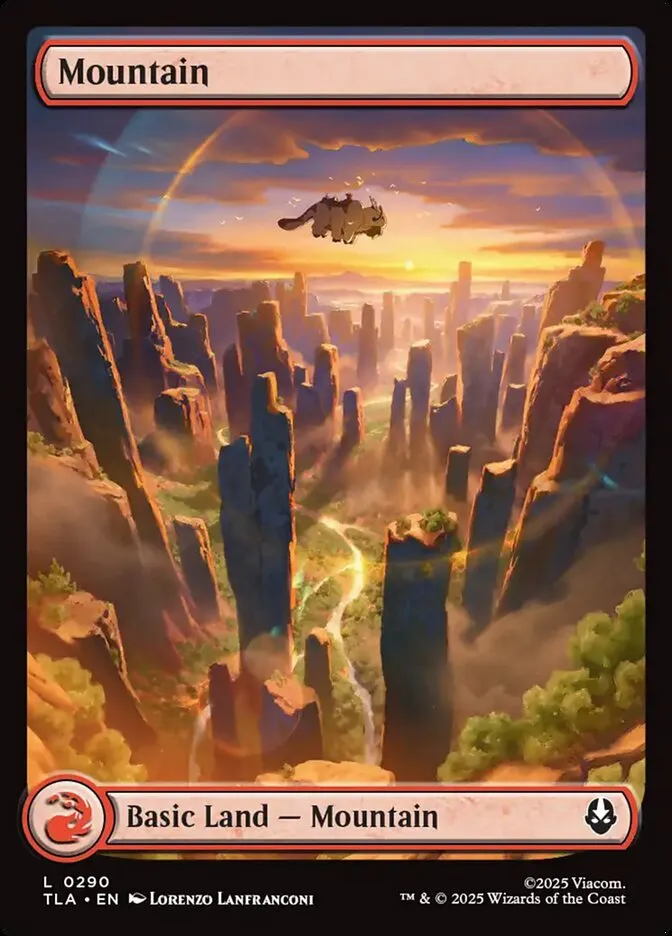 山