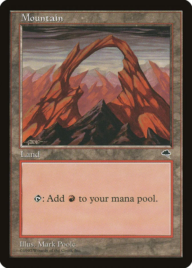 山