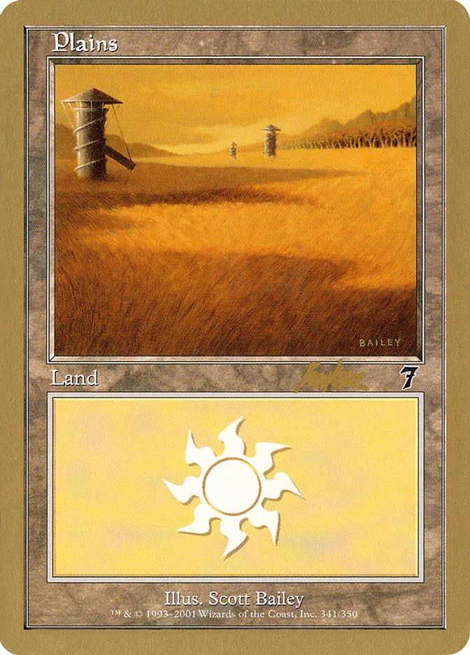 平地