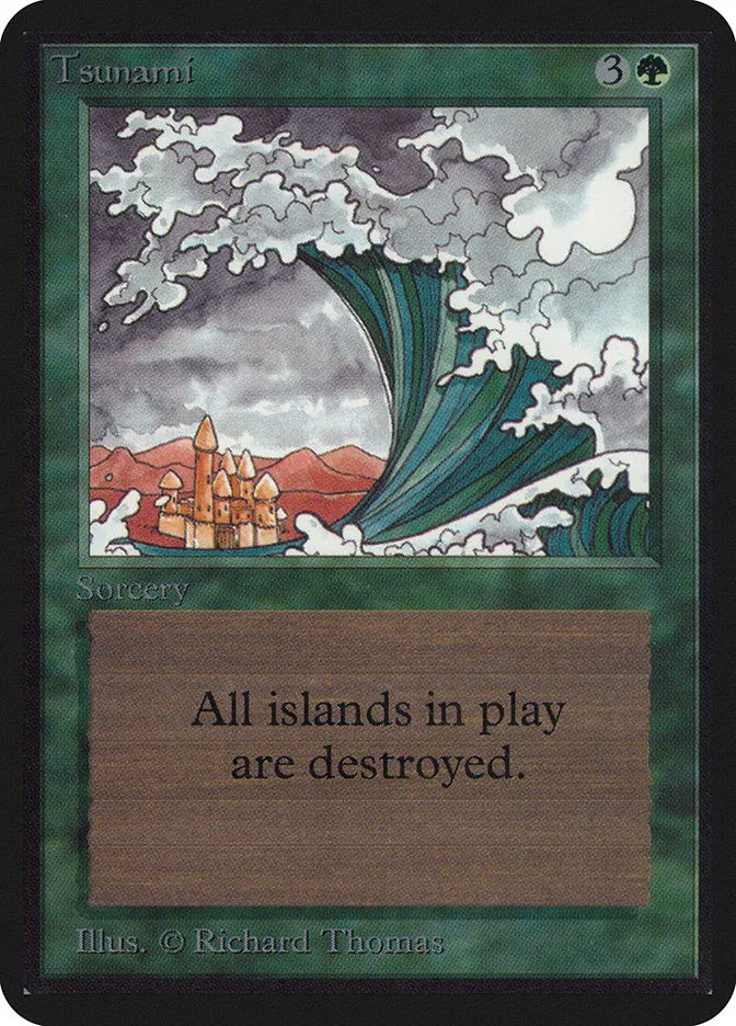 津波