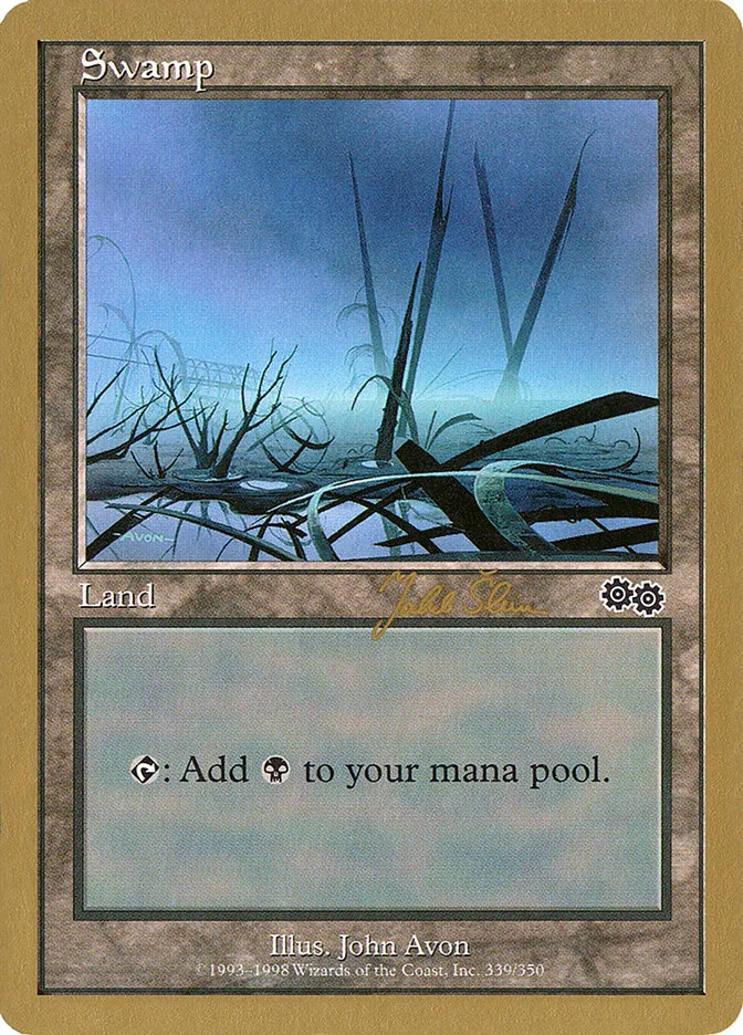 沼