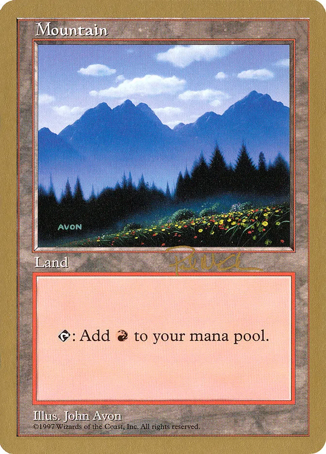 山