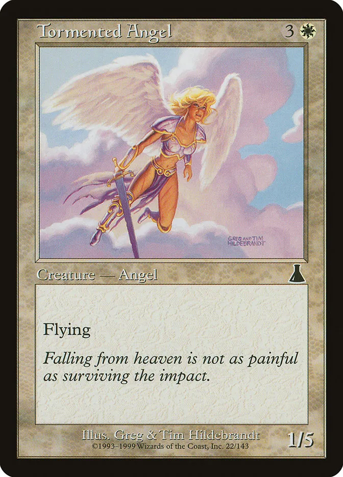 責め苦の天使