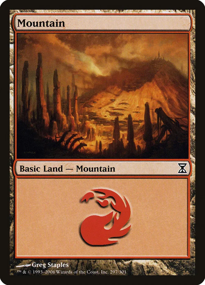山