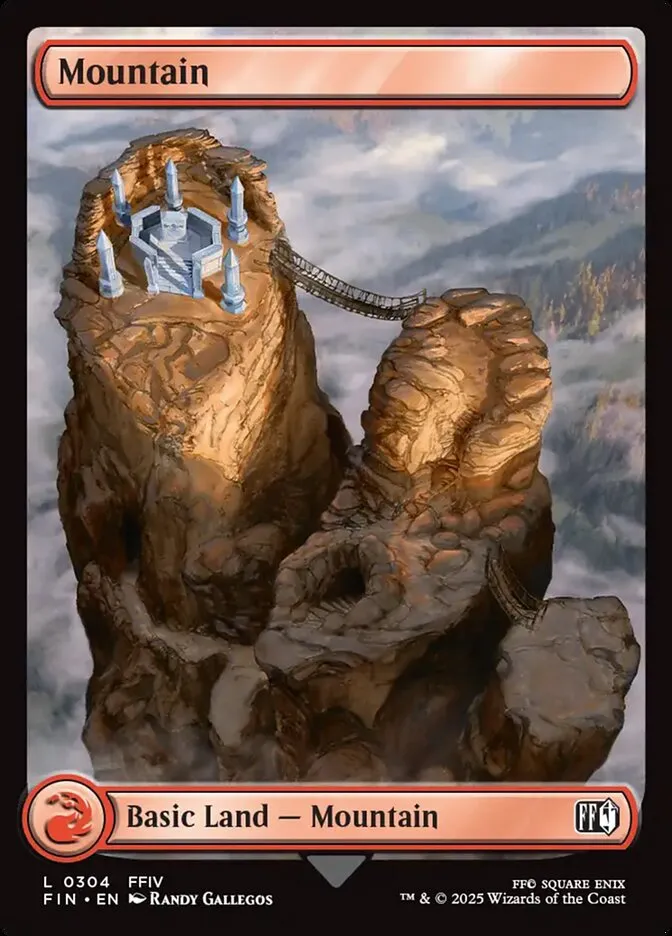 山
