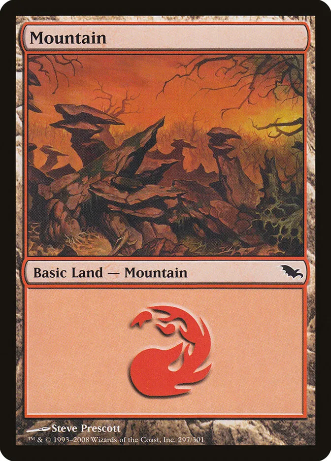 山