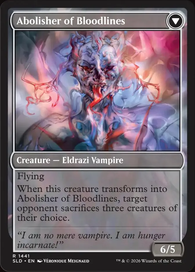 Voldaren Pariah (裏)