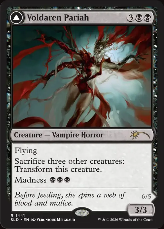 Voldaren Pariah (表)