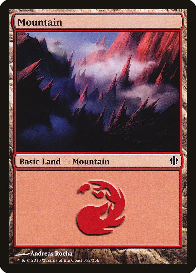 山