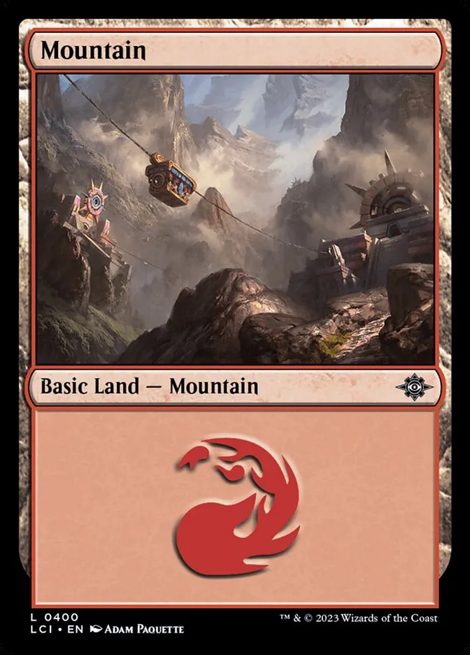 山